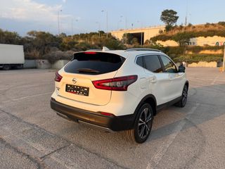 Nissan Qashqai 2017 N-CONNECTA_Αυτοματο_Πανοραμα_57000km_Full!-thumb-31