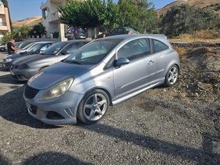 Opel Corsa 2008