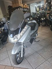 Piaggio X8 200 2010-thumb-1