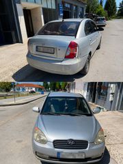 Hyundai Accent 2008