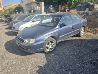 Kia Sephia 2003