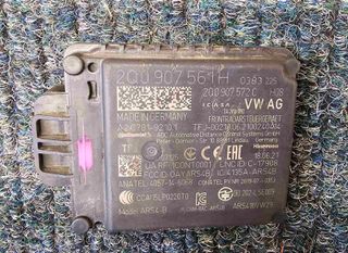 ΕΜΠΡΟΣ ΑΙΣΘΗΤΗΡΑΣ ΡΑΝΤΑΡ ACC / DISTRONIC | VW, AUDI, SKODA, SEAT, CUPRA (MQB-A0 / MQB) | 2Q0907561H / 2017 - 2023 | ΓΝΗΣΙΟΣ CONTINENTAL ΜΕΤΑΧΕΙΡΙΣΜΕΝΟΣ