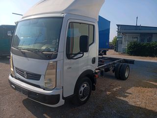 Σασί Nissan 2010 CABSTAR