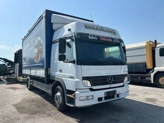 Καρότσα Μουσαμάς Mercedes-Benz 2006 ATEGO 1529-thumb-1