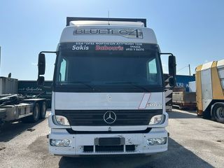 Καρότσα Μουσαμάς Mercedes-Benz 2006 ATEGO 1529-thumb-2