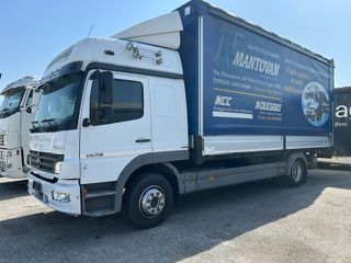 Καρότσα Μουσαμάς Mercedes-Benz 2006 ATEGO 1529-thumb-3