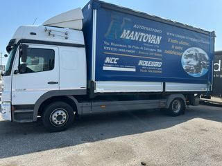 Καρότσα Μουσαμάς Mercedes-Benz 2006 ATEGO 1529-thumb-4