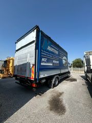 Καρότσα Μουσαμάς Mercedes-Benz 2006 ATEGO 1529-thumb-6