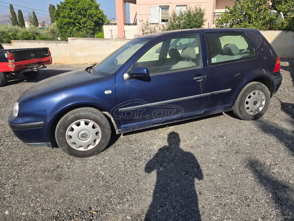 Volkswagen Golf 2003