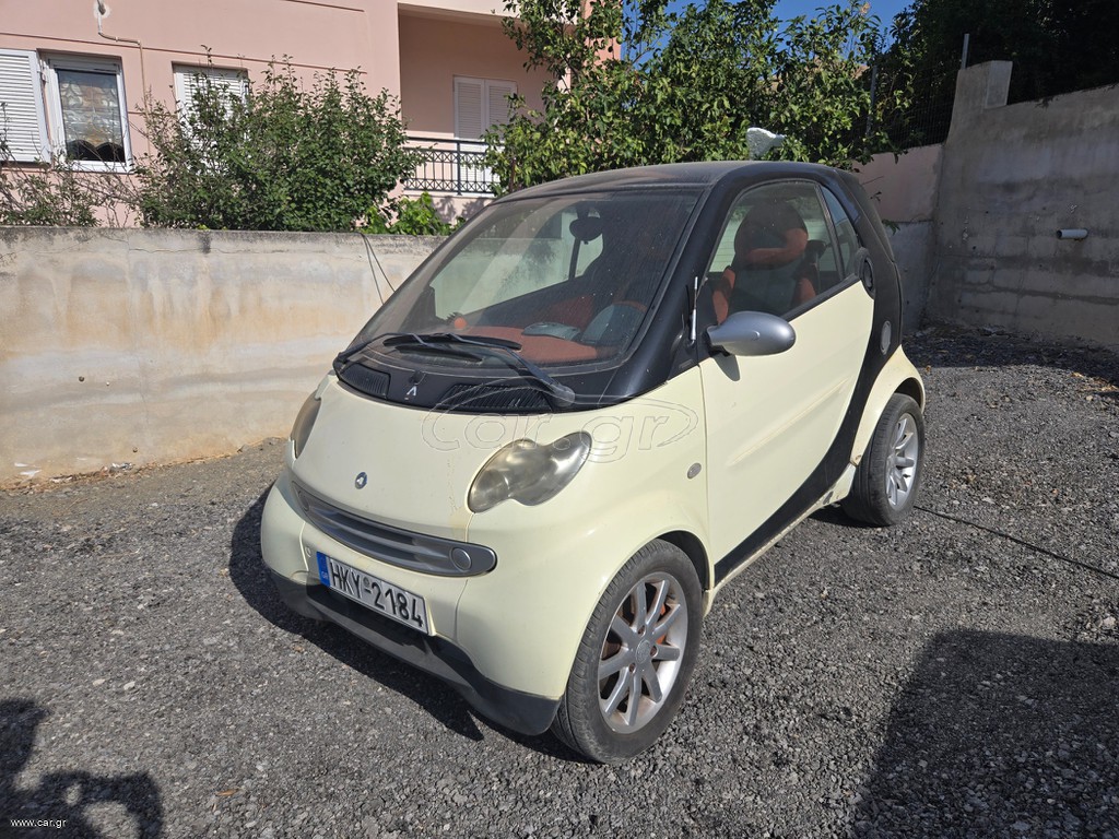Smart ForTwo 2004