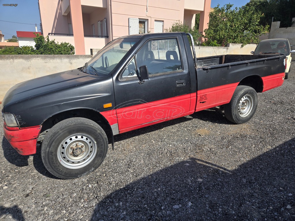 Isuzu D-Max 1995