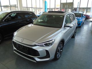 Mg ZS 2026 MAX HYBRID+ LUXURY SR 197PS