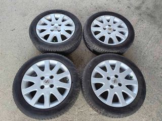 ΖΑΝΤΟΛΑΣΤΙΧΑ NISSAN ALMERA N16 5X114 16ΑΡΕΣ **AUTO IKAS**