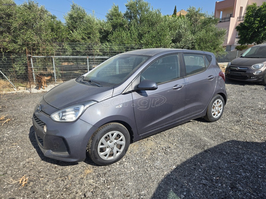 Hyundai i 10 2020