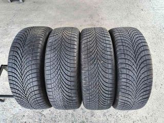 4 ΕΛΑΣΤΙΚΆ 195/55/16 SAVA DOT(1124)**AUTO IKAS**