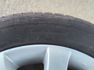 4 ΕΛΑΣΤΙΚΆ 195/55/16 SAVA DOT(1124)**AUTO IKAS**-thumb-3