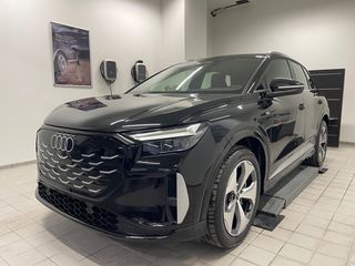 Audi Q4 2026 SUV e-tron Inspire performance 286hp 5,9% ΕΠΙΤΟΚΙΟ