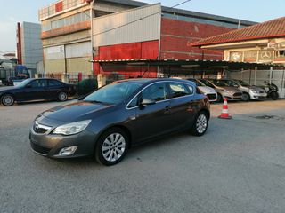 Opel Astra 2010 1.7 CDTI