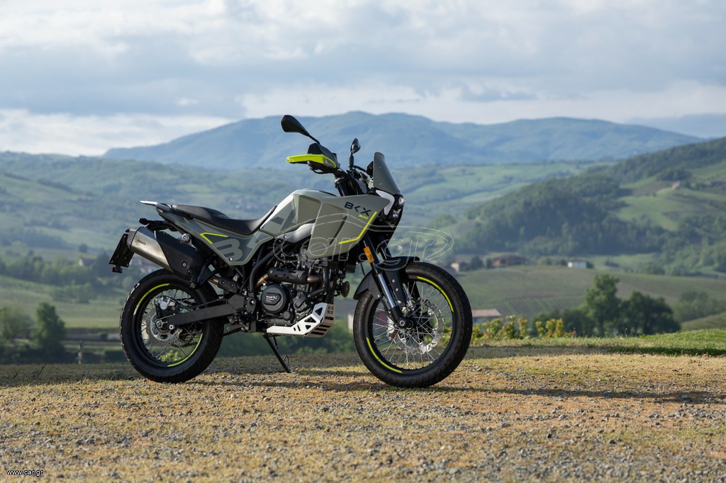 Benelli 2026 BKX300