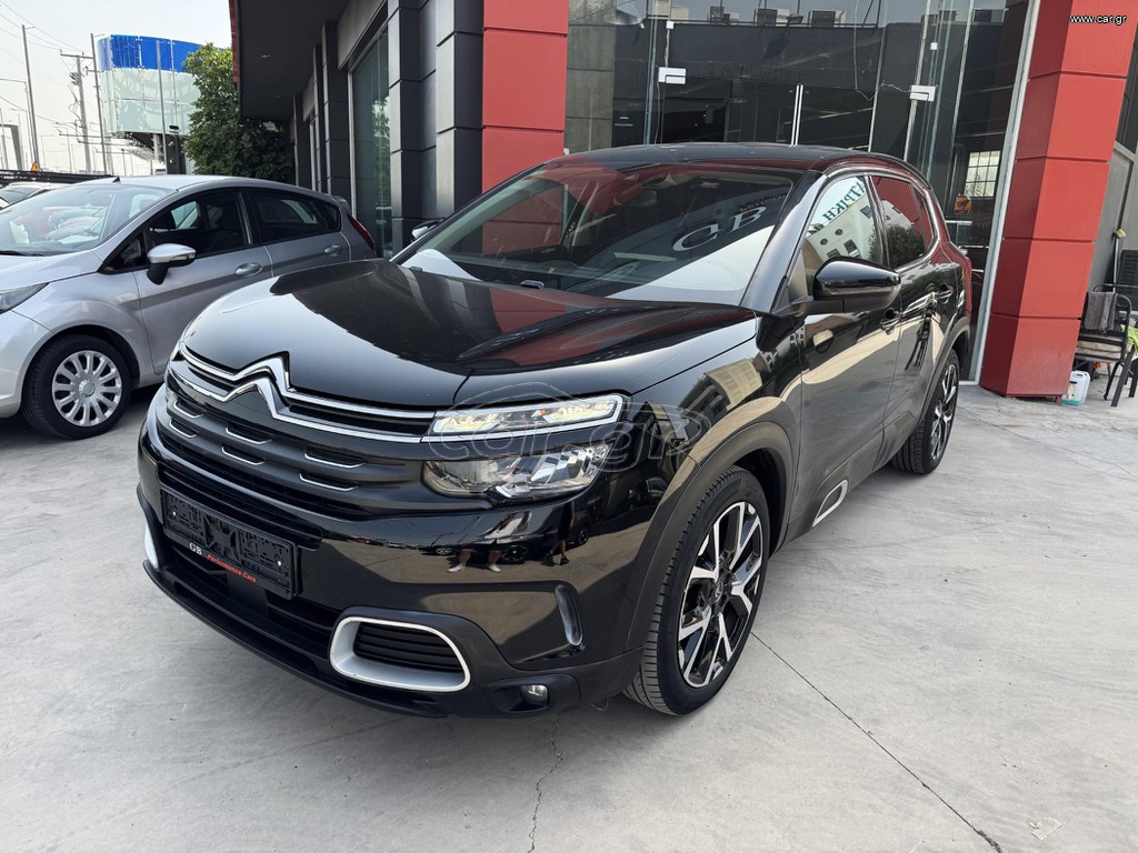 Citroen C5 Aircross 2019 PURETECH  FEEL  NAVI CAMERA CLIMA