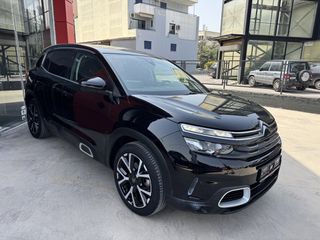 Citroen C5 Aircross 2019 PURETECH  FEEL  NAVI CAMERA CLIMA-thumb-2