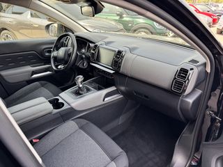 Citroen C5 Aircross 2019 PURETECH  FEEL  NAVI CAMERA CLIMA-thumb-8