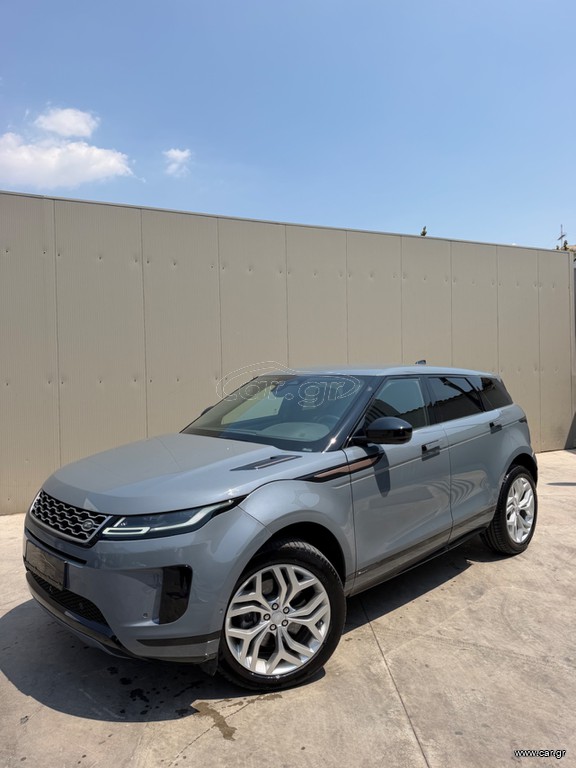 Land Rover Range Rover Evoque 2021 R DYNAMIC