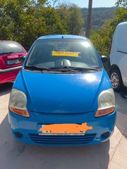 Chevrolet Matiz 2007