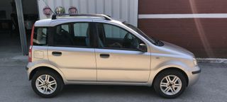 Fiat Panda 2004 1.2 Dynamic Clima 1 ιδιοκτήτης-thumb-2