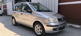 Fiat Panda 2004 1.2 Dynamic Clima 1 ιδιοκτήτης-thumb-3