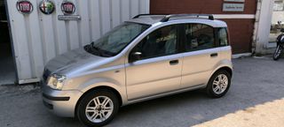 Fiat Panda 2004 1.2 Dynamic Clima 1 ιδιοκτήτης-thumb-4