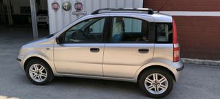 Fiat Panda 2004 1.2 Dynamic Clima 1 ιδιοκτήτης-thumb-6