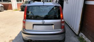 Fiat Panda 2004 1.2 Dynamic Clima 1 ιδιοκτήτης-thumb-7