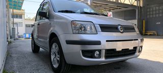 Fiat Panda 2004 1.2 Dynamic Clima 1 ιδιοκτήτης-thumb-9