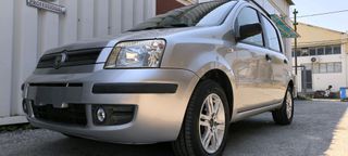 Fiat Panda 2004 1.2 Dynamic Clima 1 ιδιοκτήτης-thumb-10