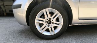 Fiat Panda 2004 1.2 Dynamic Clima 1 ιδιοκτήτης-thumb-12