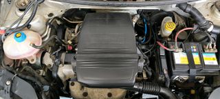 Fiat Panda 2004 1.2 Dynamic Clima 1 ιδιοκτήτης-thumb-15