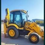 Εκσκαφέας-Φορτωτής JCB 2002 3CX+ ΚΑΛΗ ΚΑΤΑΣΤΑΣΗ +PERKINS