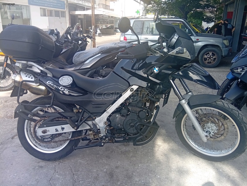 Bmw G 650 GS 2009