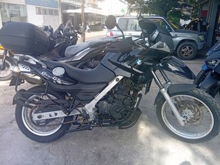Bmw G 650 GS 2009