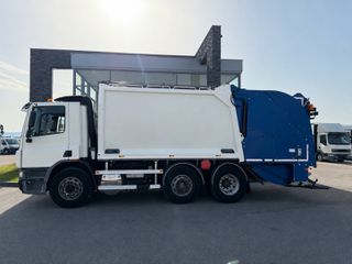 Απορριμματοφόρο DAF 2012 CF EEV ΑΠΟΡΡΙΜΜΑΤΟΦΟΡΟ 17 Κ.Μ.-thumb-3