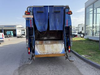 Απορριμματοφόρο DAF 2012 CF EEV ΑΠΟΡΡΙΜΜΑΤΟΦΟΡΟ 17 Κ.Μ.-thumb-4