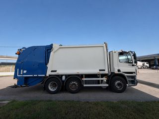 Απορριμματοφόρο DAF 2012 CF EEV ΑΠΟΡΡΙΜΜΑΤΟΦΟΡΟ 17 Κ.Μ.-thumb-5