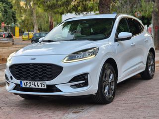 Ford Kuga 2024 Ανάλυση ΦΠΑ 24% ST-Line X2.5 Hybrid Ελληνικής Αντιπροσωπείας