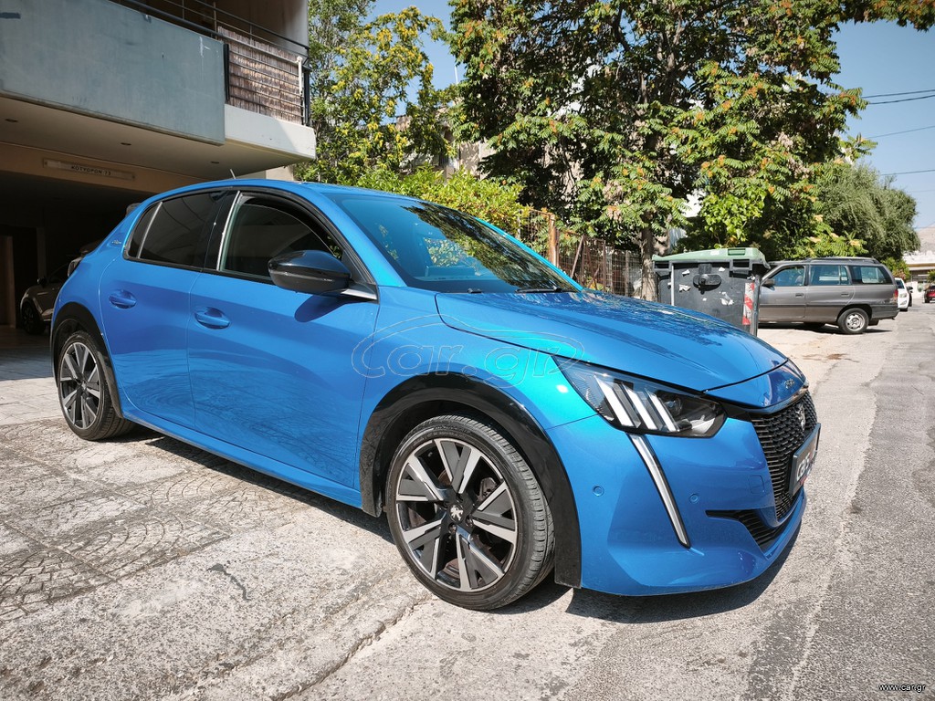 Peugeot 208 2020 GT LINE