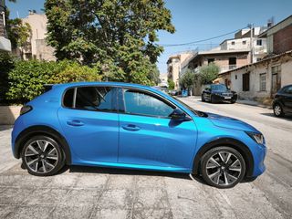 Peugeot 208 2020 GT LINE-thumb-4