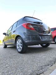 Opel Corsa 2012 1.2 eco tech Full Extra!!-thumb-9