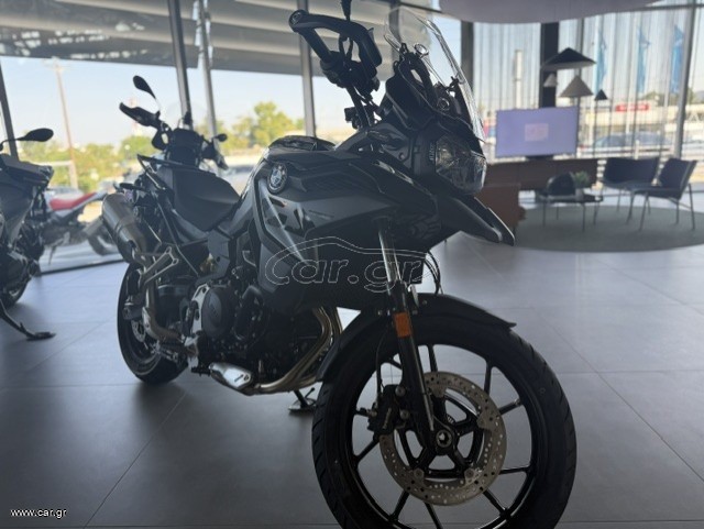 Bmw F 800 GS 2026 Triple Black