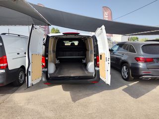 Κλούβα Mercedes-Benz 2020 vito 116 EXTRA LONG.//////-thumb-4