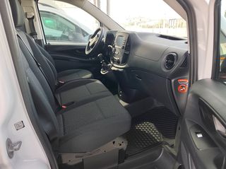 Κλούβα Mercedes-Benz 2020 vito 116 EXTRA LONG.//////-thumb-18
